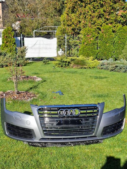 Sprzedam przedni zderzak audi a7c7 przedlift
