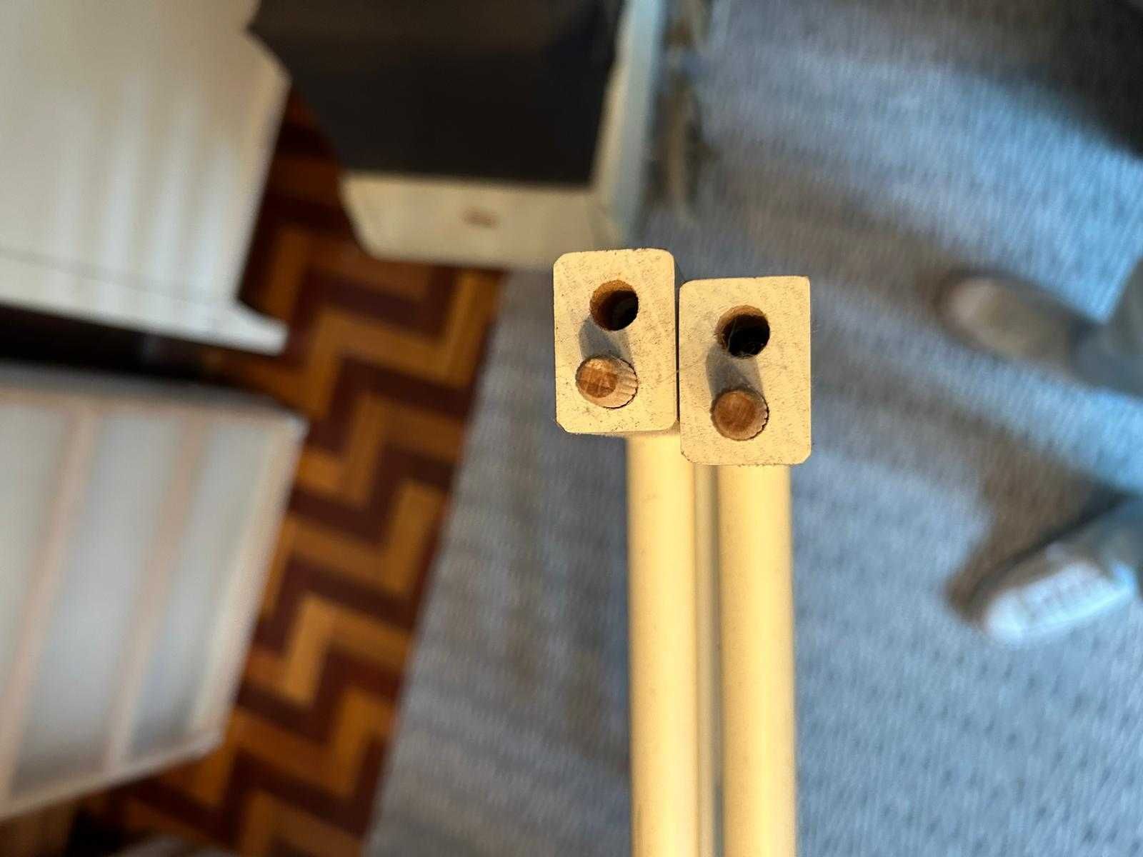 Berço IKEA modelo SMÅGÖRA (semi-novo) + colchão VYSSA