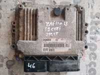 Centralina de motor Opel Zafira B 1.9CDTI - 0281012549
