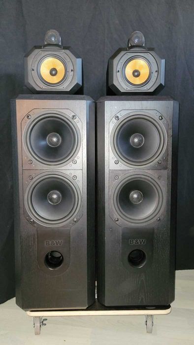B&W 802 S2 MATRIX, Bowers & Wilkins, stan b.dobry