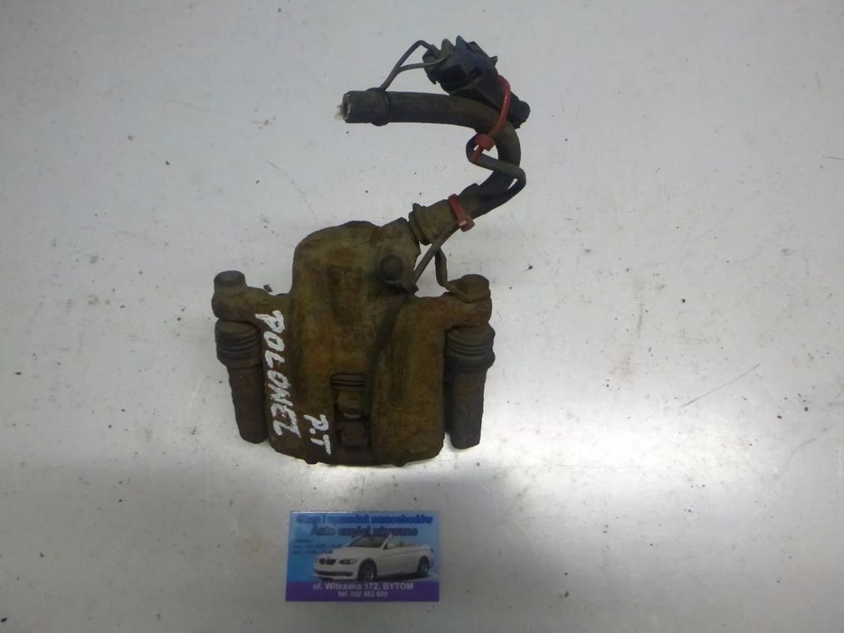 ZACISK PRAWY TYŁ POLONEZ FSO CARO 1,6B  1996r