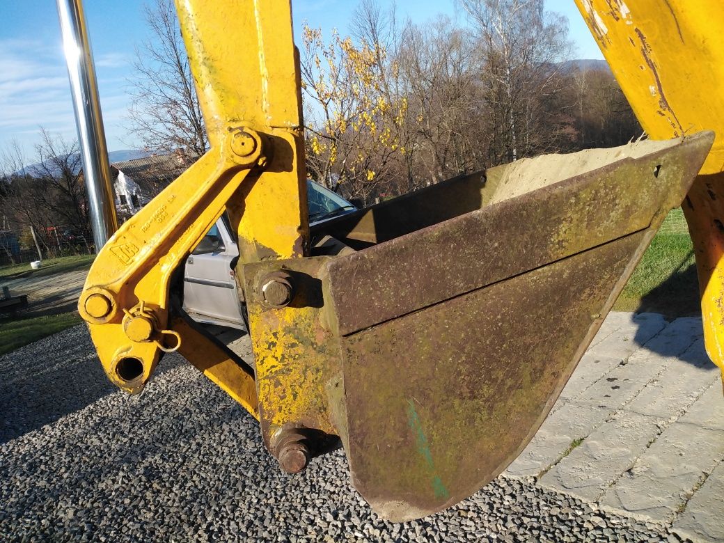 Jcb 3c2 skrzynia,most,półosie,czesci.