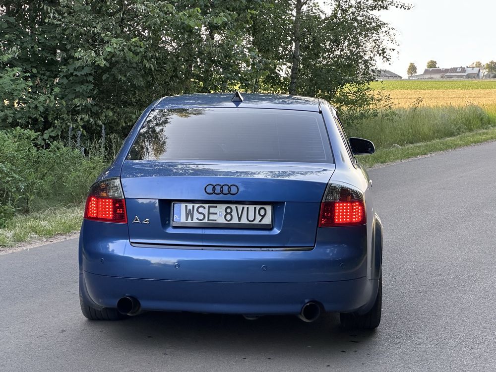 Audi A4 B6 1.9 tdi avb