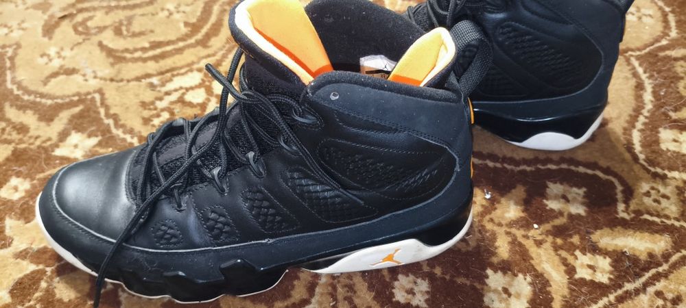 Jordan retro 23 кроссовки 45-46размер