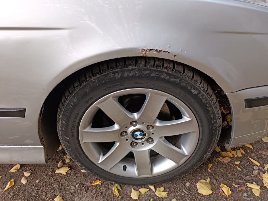 БМВ е39 3.0 дизель