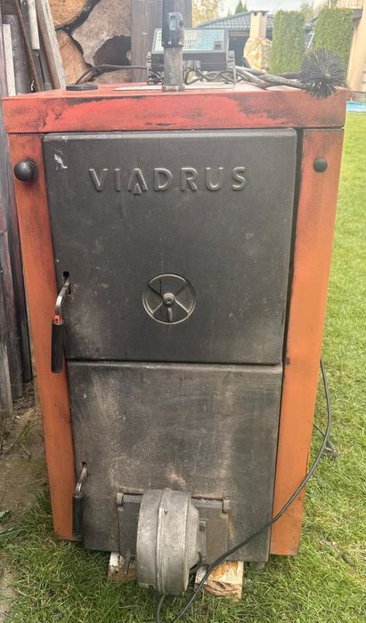 Sprzedam części do pieca Viadrus
