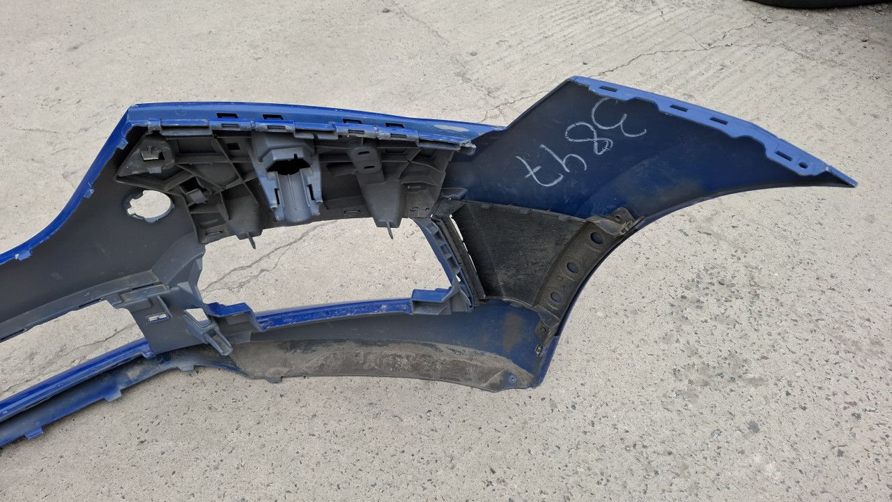 VAG Skoda Scala 19- бампер передній BM3847 657807221