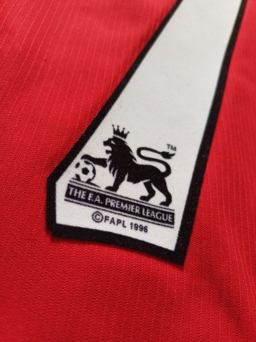 Koszulka Manchester United Cristiano Ronaldo legendarna Nike T90 L bdb