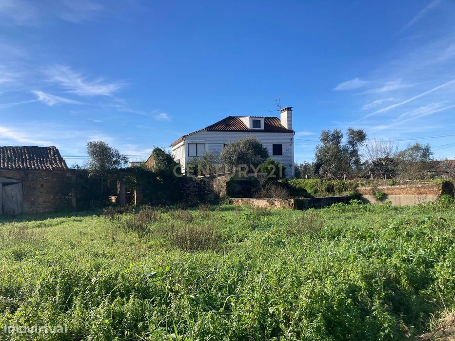 Terreno urbano em Souto, Abrantes