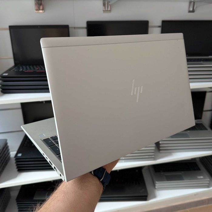Laptop HP EliteBook 855 G7 / Ryzen / 16 RAM / 256 SSD / GWR12M