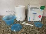 Aquecedor / esterelizador de biberões Babyono

Usado 1 - 2 meses

Aind