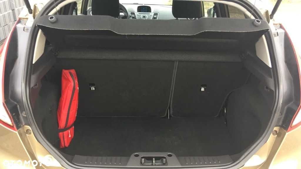 Ford Fiesta Klima-1.0turbo-5 drzwi-Serwis