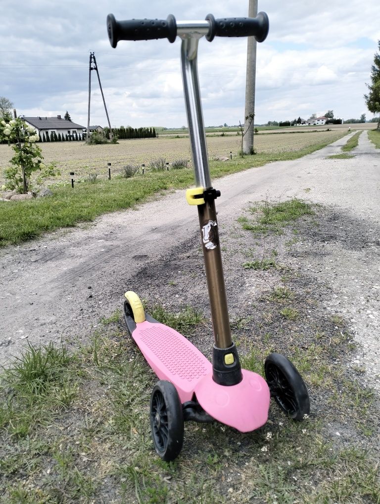 Hulajnoga dla dzieci