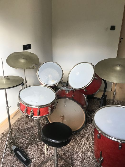 Perkusja Polmuz vintage