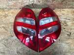 Lampa/reflektor tylny mercedes a-klasa