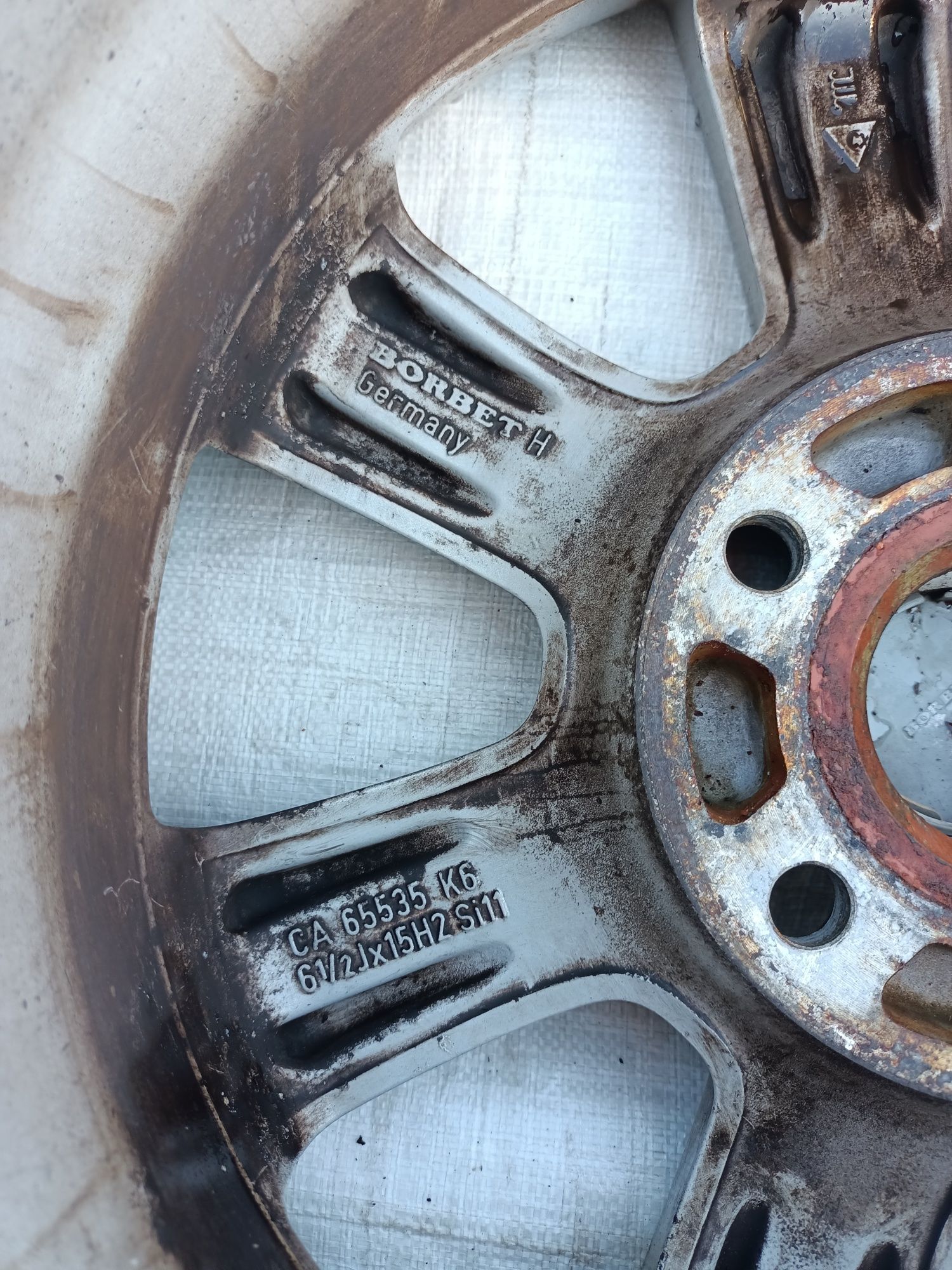 Koła felgi aluminiowe Suzuki  17" Audi VW Skoda  15"
