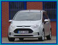 Ford B-MAX 1,0benz 125KM, Klimatronik, 1właściciel, Super Stan