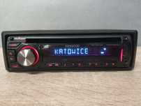 Radio samochodowe Kenwood AUX, USB, MP3 KDC-4047U RCA na wzmacniacz