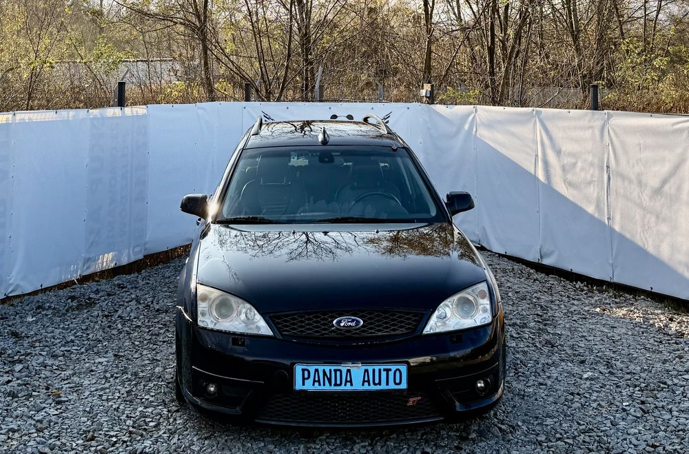 Ford Mondeo ST220 3.0 ~ LPG ~ 2004 ~ Skóry ~ Klima ~ Alufelgi