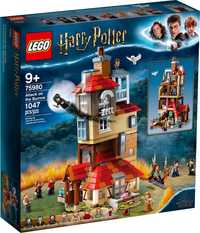 Lego harry potter 75980 O Ataque à Toca