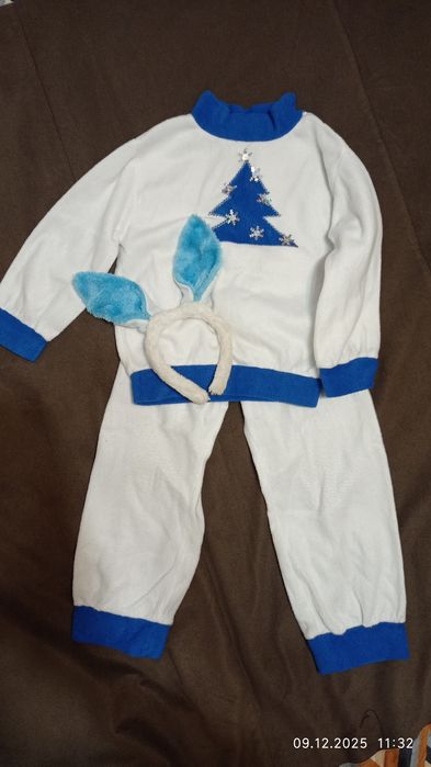 Продаю костюм зайчика 150грн