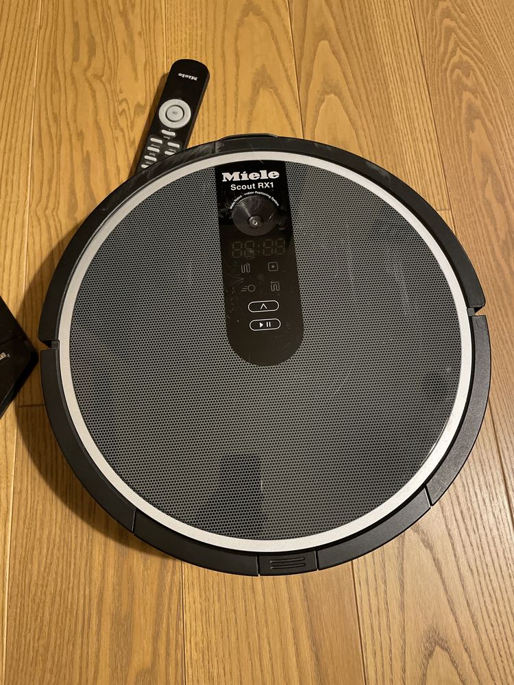 odkurzacz Miele Scout  RX1