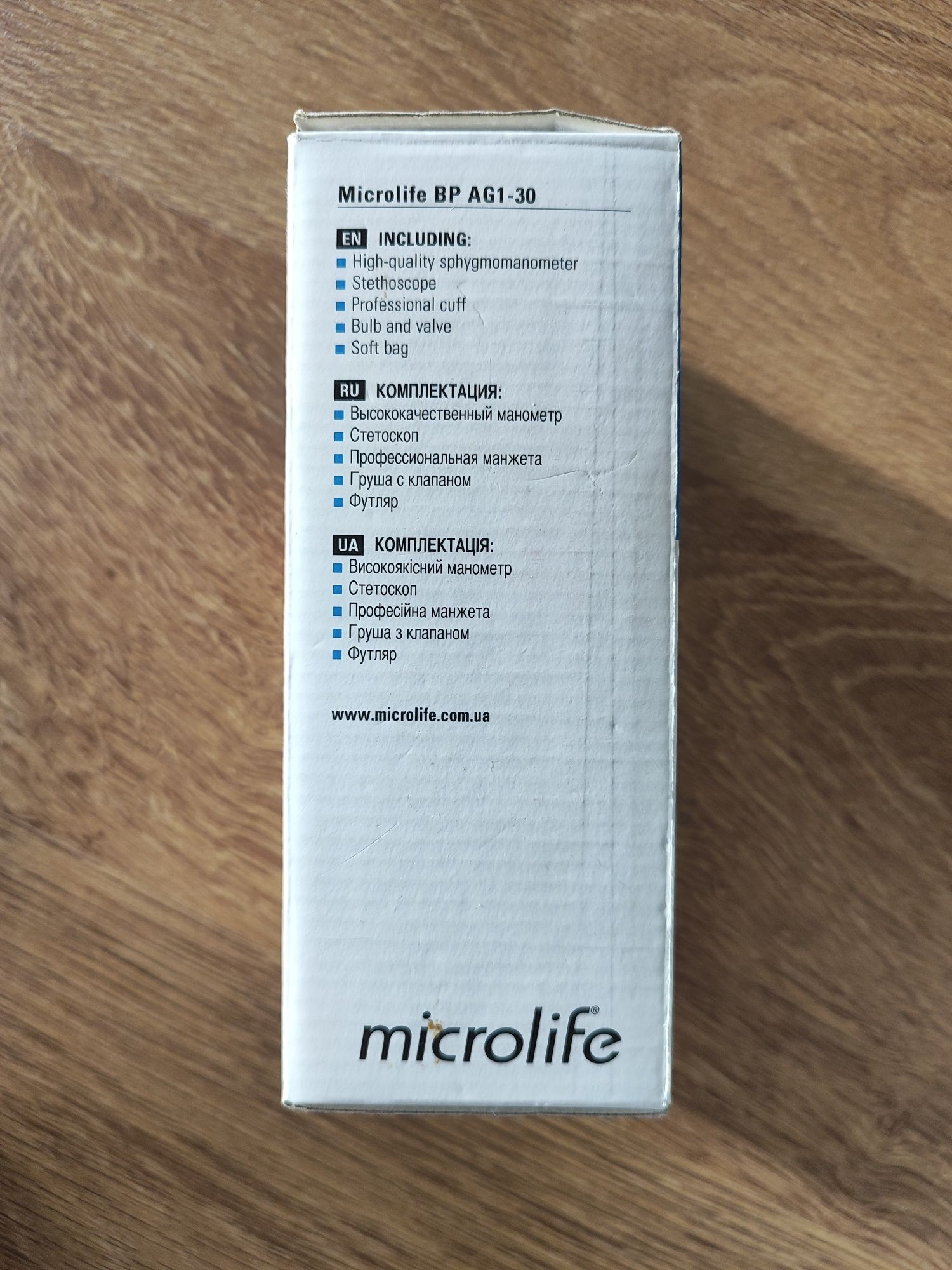 Тонометр механический Microlife