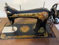Maquina de costura Singer