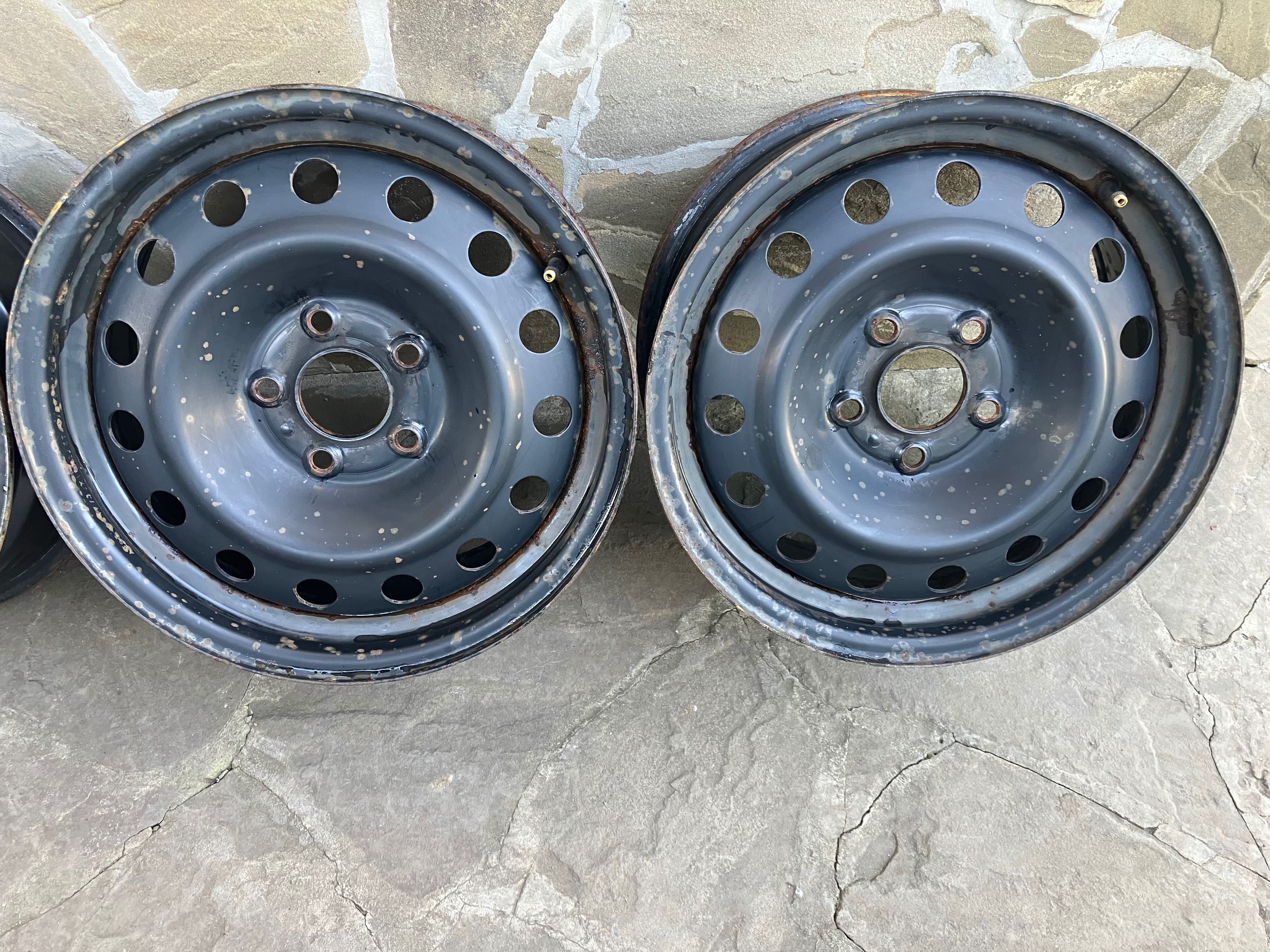 Діски Диски R16 5*114.3 HYUNDAI