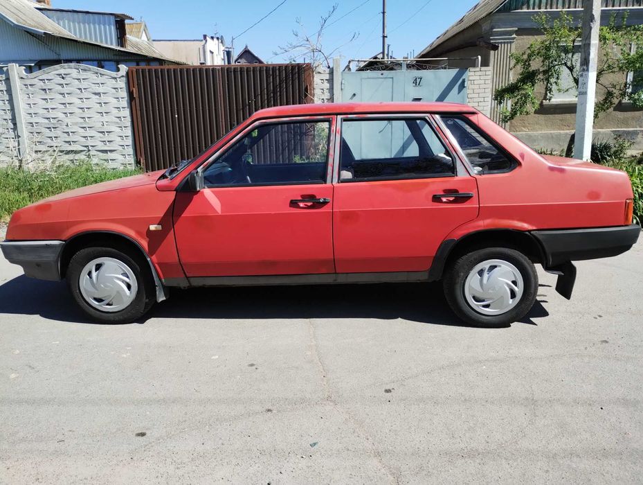 Продам ВАЗ 21099