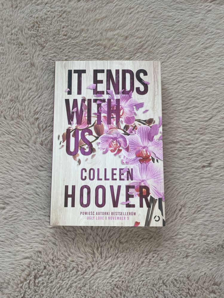 ksiazka it ends with us colleen hoover