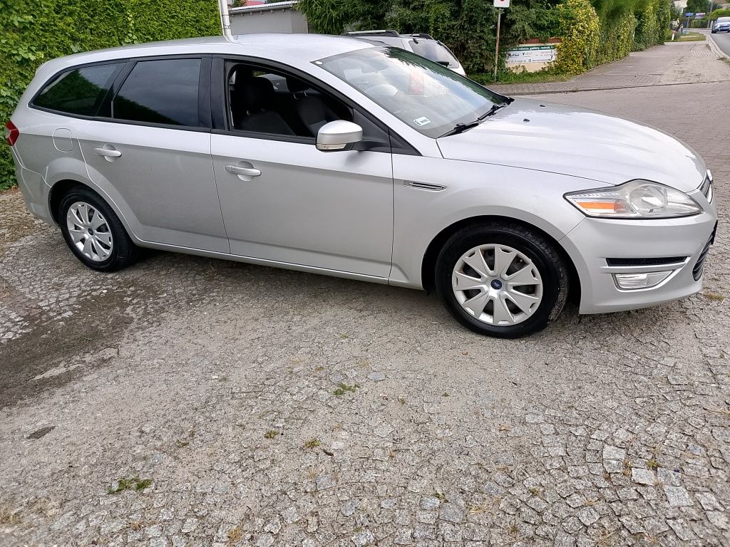 Ford Mondeo mk4 2.0 Diesel
