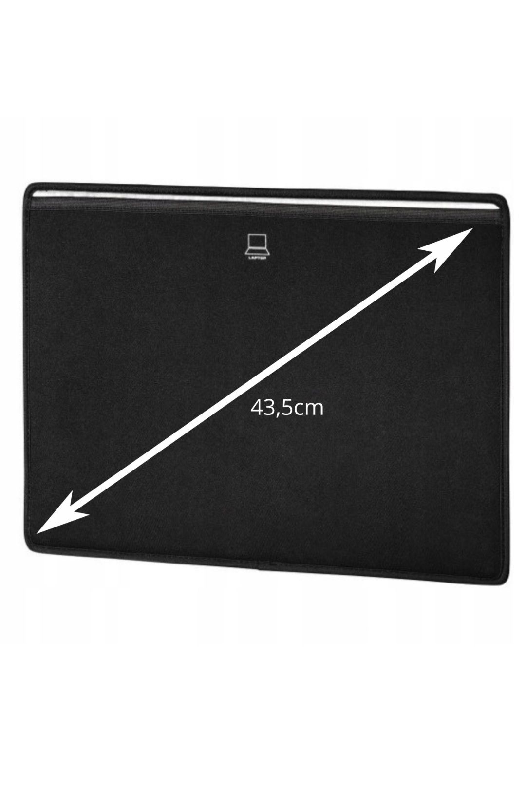 Organizer na laptopa smartfona tableta Hama