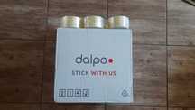 Taśma pakowa transparent Dalpo  szer. 48 mm dł. 54,86 m 36 szt.