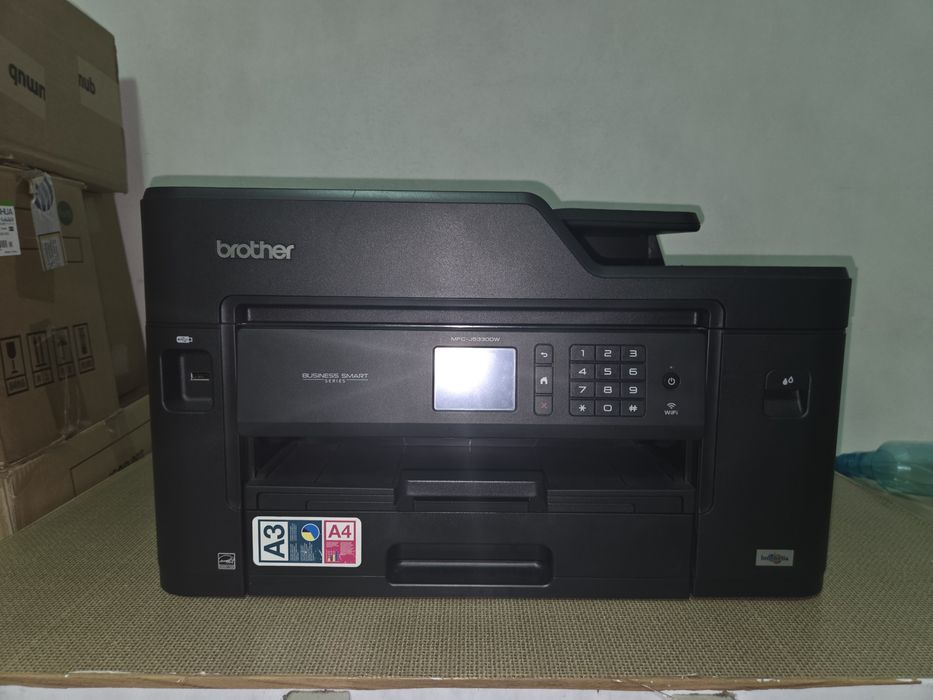 Impressora Empresarial Brother MFC-J5330DW