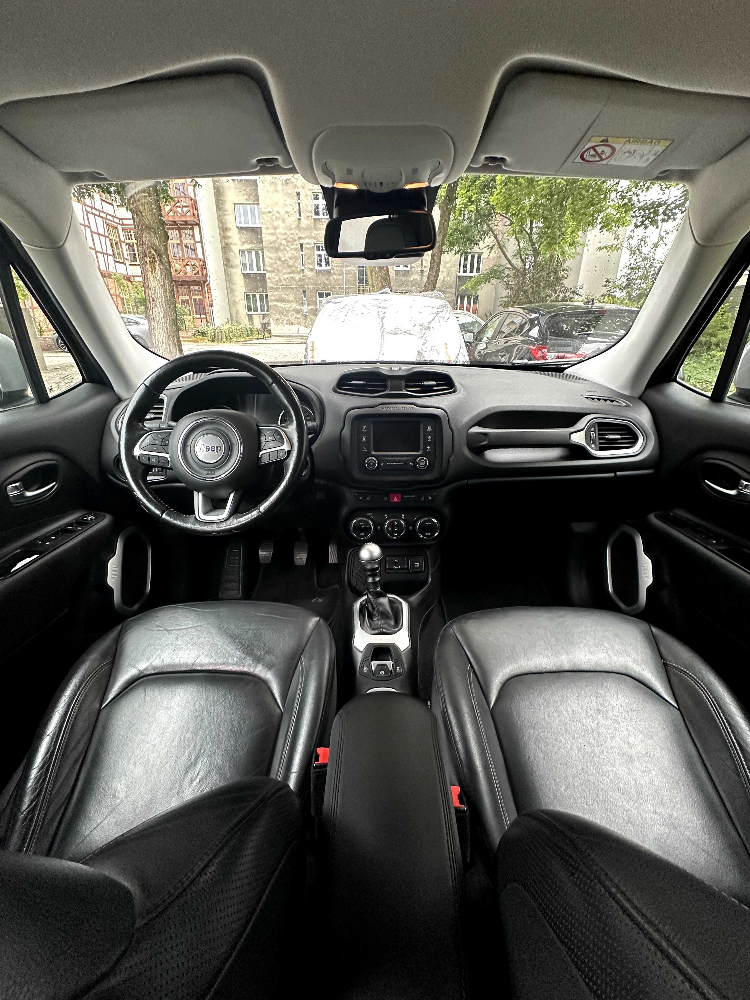Jeep Renegade 1.4 MultiAir Limited FWD S&S