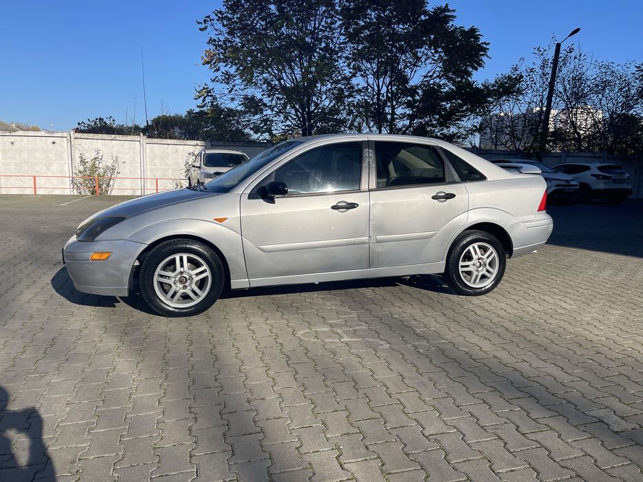 Продам Ford Focus чёрная пятница