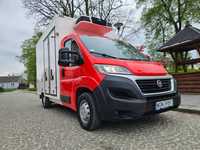 Fiat DUCATO  chłodnia mroźnia dwa parowniki - 20 +30 stopni.