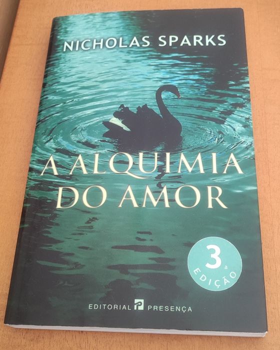 Livros Testemunhos/Romance