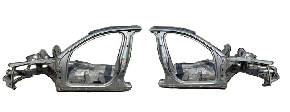 Audi A8 D3 ćwiartka próg kielich słupek lewy prawy przód przedni