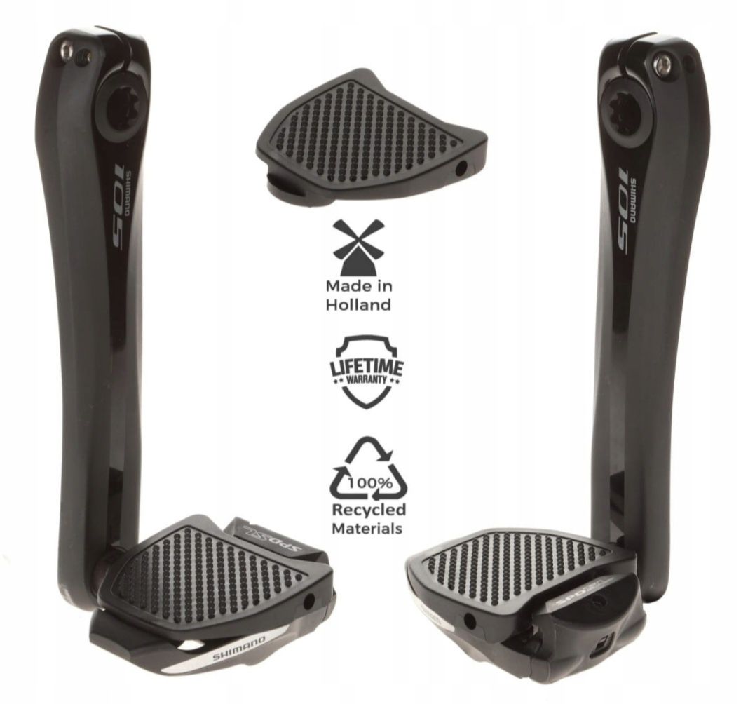 Pedal Plate nakładki pedały Shimano SPD X-Track