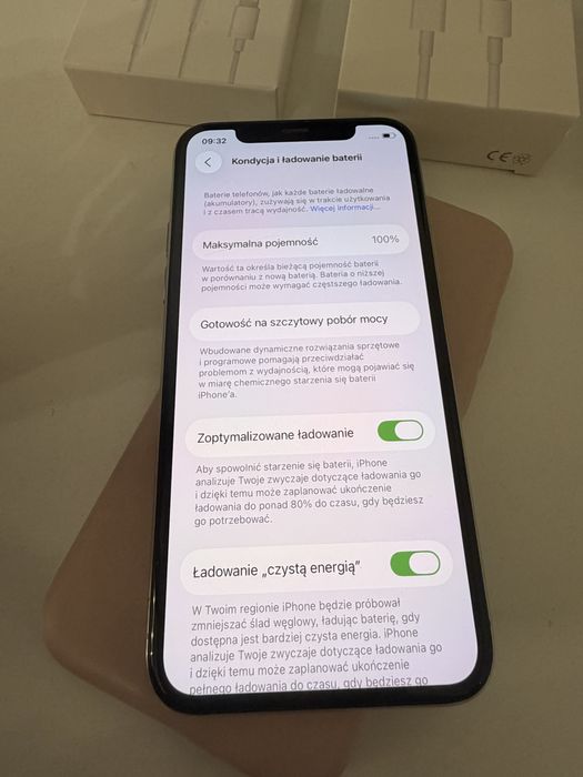 iPhone 11 Pro 256gb Silver Bateria 100%