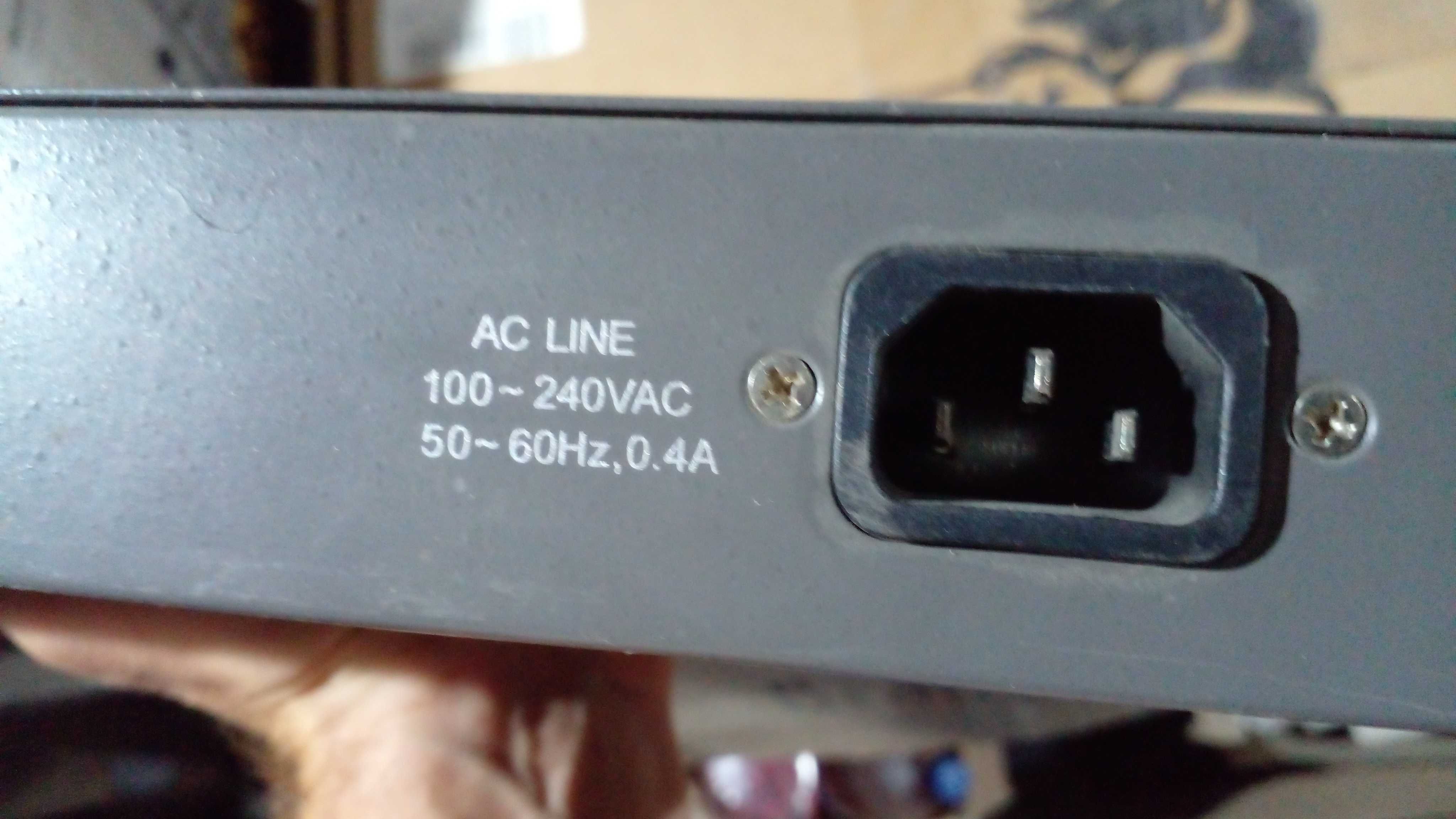 Коммутатор switch LG LS3116A 16-port