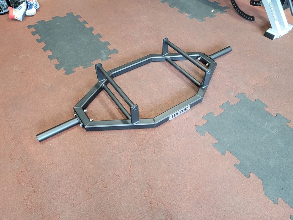 HATOR Sztanga trap bar 50x50x4 / Hex bar / siłownia / trójbój