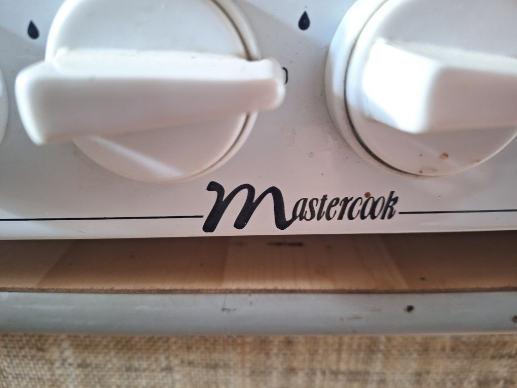 Kuchenka gazowa mastercook