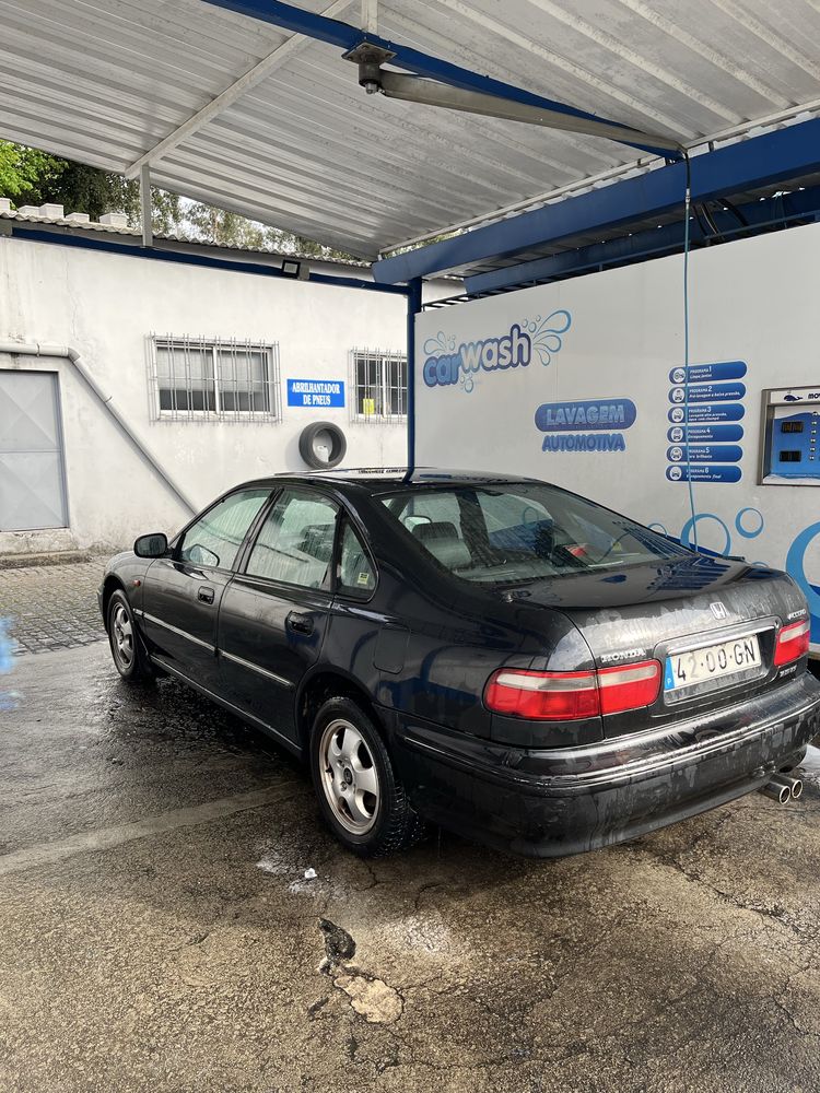 Honda accord 2.0