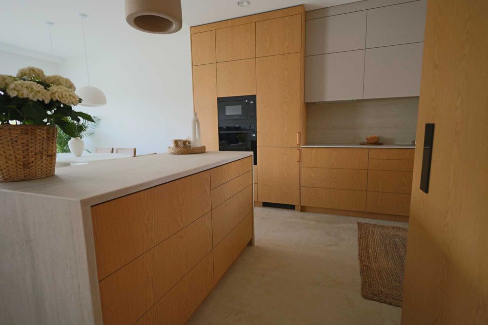 Meble kuchenne na wymiar, kuchnia do zabudowy, szafy, garderoby