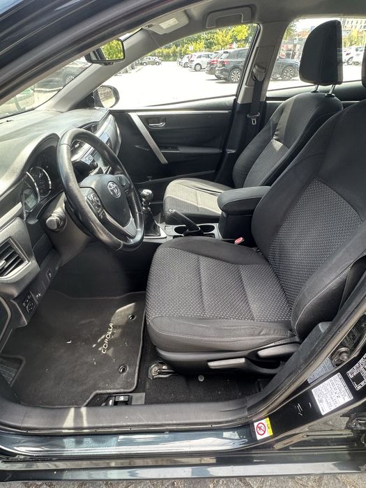 TOYOTA corolla 1.4 D4 gasoleo
