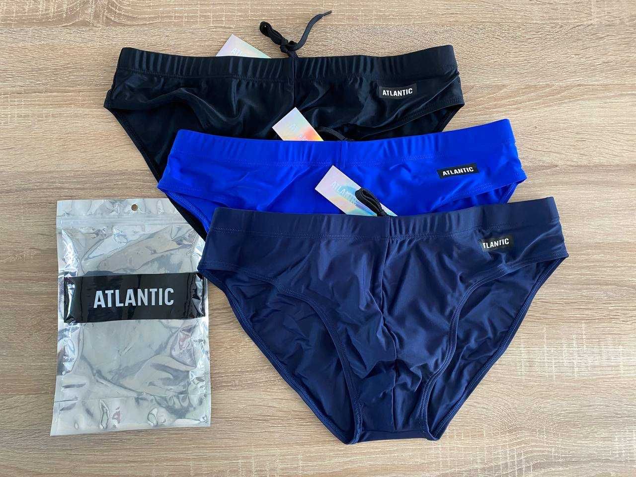 Плавки чоловічі, купальные (пляжные) Atlantic Польша
