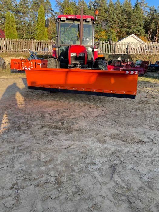 Pług do śniegu^^Spych/TUZ/TUR/OBROTOWY/*Producent*Strzałkowy**OKAZJA*